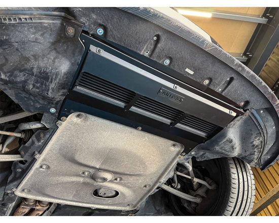 Airtec Motorsport ATMSBMW34 aluminium front under tray (skid plate) BMW M3 (F80), M4 (F82, F83) 3.0 S55B30