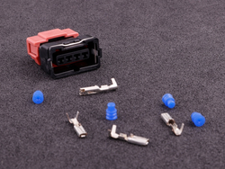 MaxxECU 1926 Connector 4-way socket housing (Nissan CA18 CAS)