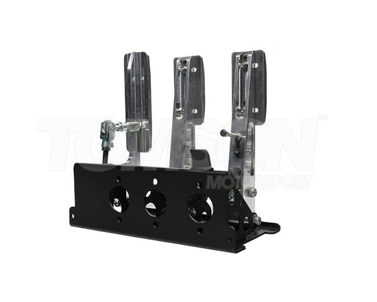 OBP Motorsport Pro-Race V2 floor mounted pedal box