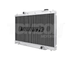 Mishimoto MMRAD-CIV-02SI aluminum racing radiator Honda Civic Type-R EP3, Civic SI 2002-2005