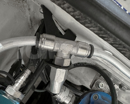 Uchwyt (mocowanie) dyszy systemu gaśniczego OMP, Sparco, RRS