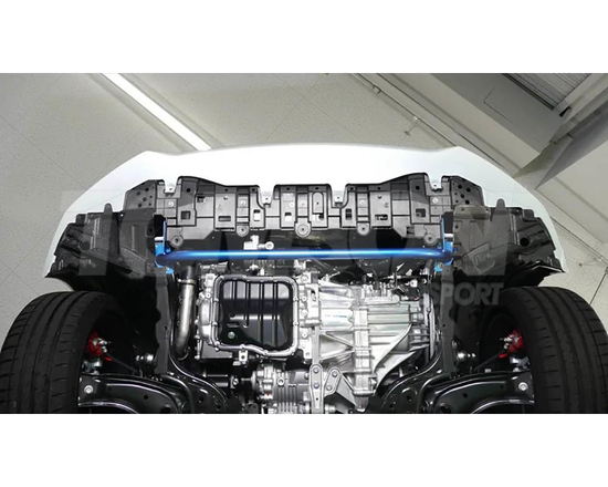 Rozpórka Cusco 1C7-492-FMF Type OS dolna przednia (power brace) Toyota GR Yaris (Gen 1) (GXPA16) 1.6 G16E-GTS