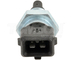 Bosch Motorsport NTC M12-L air temperature sensor -40°C/+130°C with connector and pins