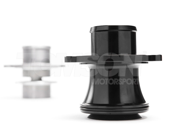 Adapter tłumika turbosprężarki (turbo muffler delete) Racingline VWR160001 VW, Audi, Seat, Skoda 1.8 TSI/TFSI, 2.0 TSI/TFSI (EA888 Gen 3 / Gen 3B, MQB platform)
