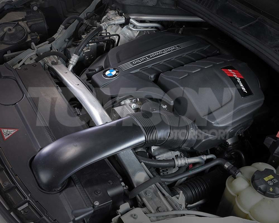 aFe Power 54-83043R Stage-2 Magnum Force Si Pro 5R cold intake system BMW X5 (F15), X6 (F16) N55