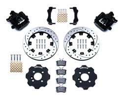 Wilwood 140-10885-D Combination Parking Big Brake Kit Mini Cooper 2002-2014 300 mm (rear)