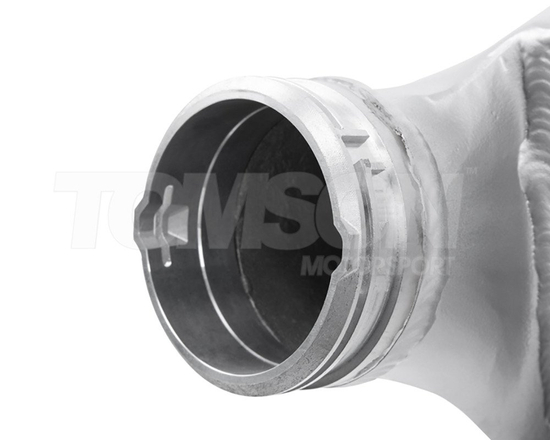 Intercooler Mishimoto MMINT-E90-07 BMW 335i E90, E91, E92, E93, 135i/1M E82, E88 (N54, N55) srebrny