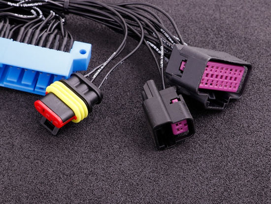 MaxxECU RACE 1855 Plug-in (P&P) Extra version standalone computer Nissan S14A/S15 SR20 (64-pin)