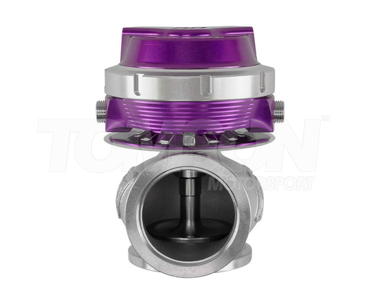 Zawór upustowy spalin (wastegate) Turbosmart TS-0552-1013 Comp-Gate 40 mm GenV WG40 14 psi (fioletowy)