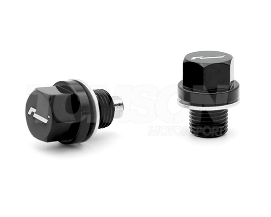 Racingline VWR180003 magnetic plug kit for rear differential or front AWD transfer box VW, Audi, Seat, Skoda, Cupra (MQB, MQB Evo) (cars with AWD Haldex)