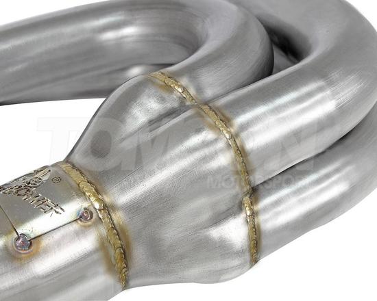 aFe Power 48-36005-HC exhaust manifold (header) with catalytic converter Subaru BRZ FA20, Toyota FT-86 4U-GSE