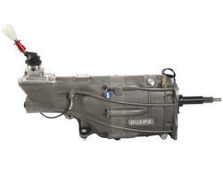 Quaife QBE60GH 6-speed heavy duty in-line RWD sequential helical-cut gearbox