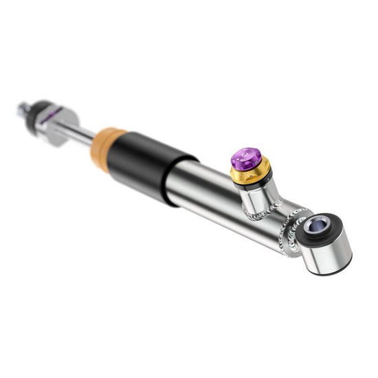 KW 39756223 Variant 4 Clubsport 3-way coilover kit Toyota GR Yaris (Gen 1) (GXPA16) 1.6 G16E-GTS