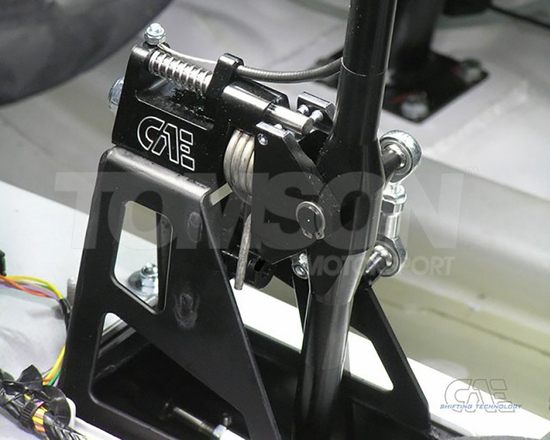 Mechanizm zmiany biegów (short shifter) CAE Ultra Shifter 10060 Renault Clio III 197/200KM