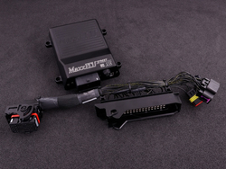 Komputer standalone MaxxECU STREET 1860 Plug-in (P&P) wersja Extra Audi S2 (3B)