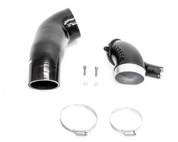 Airtec Motorsport ATMSVAG10 enlarged turbo elbow (inlet) Audi S3 (8Y), TTS (8S), SQ2, Cupra Leon IV (FW), Ateca, Formentor, VW Golf VIII GTi/R, Arteon R, T-Roc R 2.0 TSI/TFSI (EA888 Gen 4, MQB Evo) (Continental turbo)