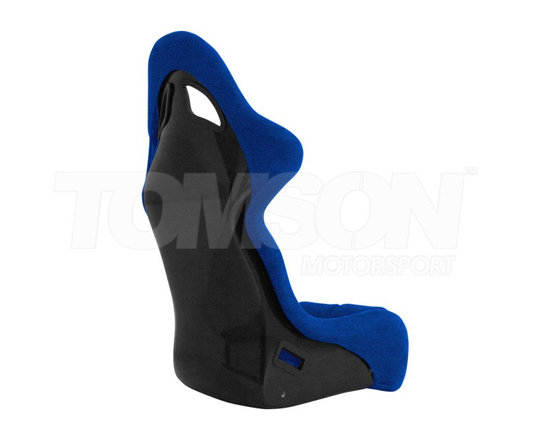 Bimarco Futura racing seat with FIA homologation (blue)