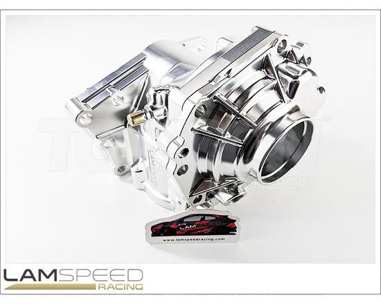 Wzmocniona obudowa przedniego dyferencjału (transfer case) Lamspeed Racing LSR-GRYTCH Toyota GR Yaris (Gen 1, Gen 2) (GXPA16), GR Corolla (GZEA14) 1.6 G16E-GTS