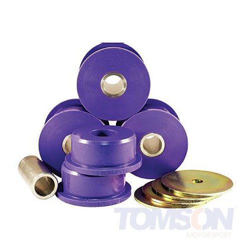 Tuleje zawieszenia Powerflex PFF5-1002 BMW E38 przedni dolny wahacz