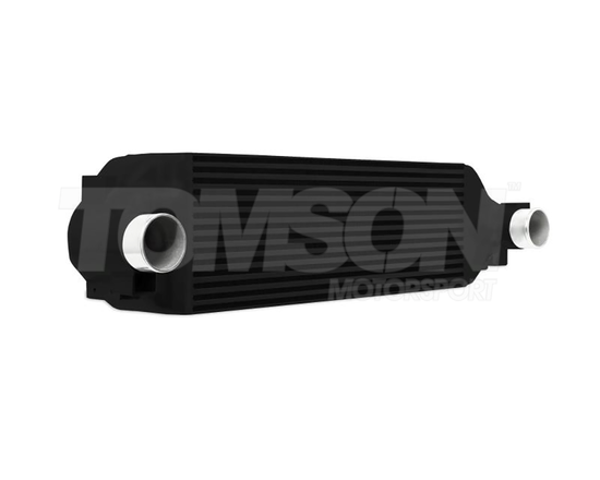 Intercooler Mishimoto MMINT-RS-16KBK z orurowaniem IC Ford Focus RS Mk3 (czarny)