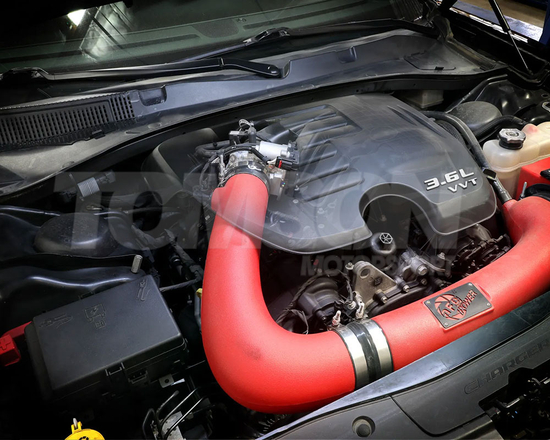 Przepustnica aFe Power 46-39105 80 mm Dodge Challenger 2008- (3rd gen), Charger (LD), Chrysler 300 (LD) 3.6 V6