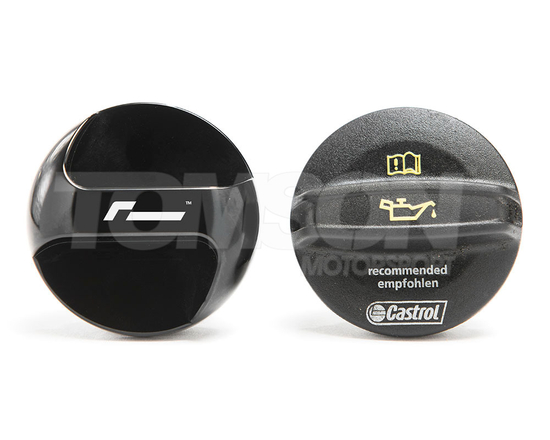 Racingline VWR19G702 oil filler cap VW, Audi, Seat, Skoda 1.8 TSI/TFSI, 2.0 TSI/TFSI (EA888 Gen 3 / Gen 3B, MQB platform)