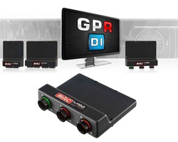 Motec 13182AA M182 stand alone ECU with GPRDI package