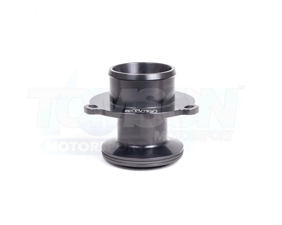 Forge Motorsport FMMD3 K03 Turbo Outlet Muffler Delete Pipe For The 1.8 and 2.0 Petrol Turbo (EA113 TFSI)