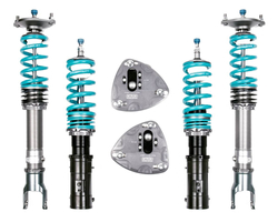 Nitron NTCTO012R1TDS NTR-R1 coilover kit Toyota GR Yaris (Gen 1) (GXPA16) 1.6 G16E-GTS (integrated rear spring)