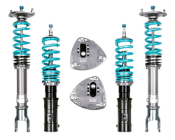 Nitron NTCTO012R1-GEN2 NTR-R1 coilover kit Toyota GR Yaris (Gen 2) (GXPA16) 1.6 G16E-GTS (integrated rear spring)
