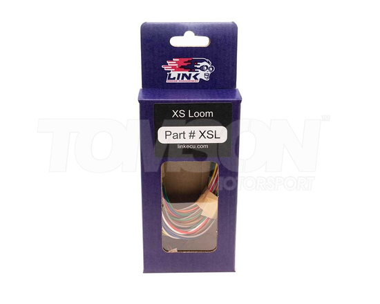 Link G4 PnP ECU XS Loom