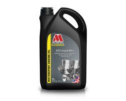 Millers Oils CFS 5w40 NT+ Nanodrive engine oil 5L