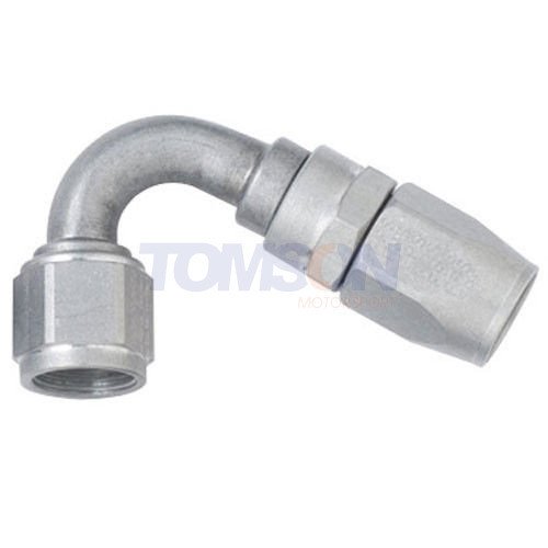 Fragola 231208 2000 series 120 deg Female Hose End Fitting AN-8