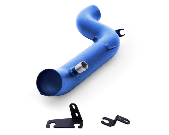 Mishimoto MMAI-RS-16 performance air intake Ford Focus RS Mk3 (blue)