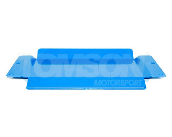 Airtec Motorsport ATMSFO39 rear diff cooler (cover) Ford Focus RS Mk3 (blue)