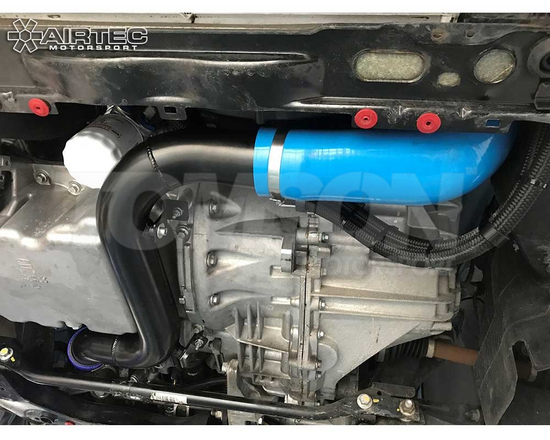 Airtec Motorsport ATMSFO81 2.5" big boost pipe kit Ford Focus RS Mk3 2.3 EcoBoost