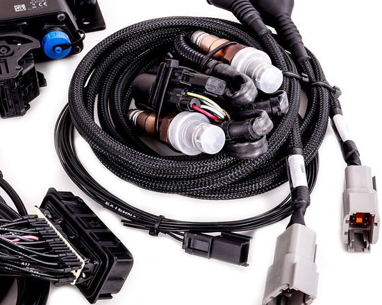 MaxxECU PRO 1962 Plug-in (P&P) Extra version stand alone computer Chevrolet Corvette C6 (E38 ECM) 6.0, 6.2, 7.0 (V8)