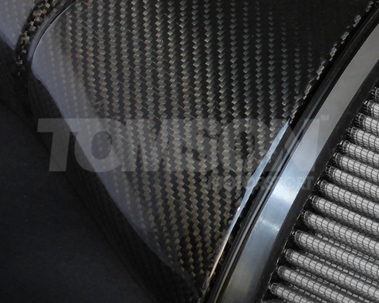 Karbonowy układ dolotowy aFe Power 51-31662-C Magnum FORCE Stage-2 Carbon Fiber Pro DRY S BMW M3 E90, E92, E93 S65B40