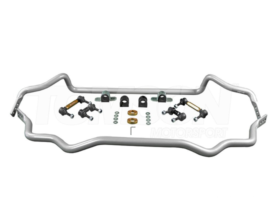 Whiteline BMK010 sway bar kit with sway bar links (front: 27 mm, rear: 27 mm) Mitsubishi Lancer Evo X