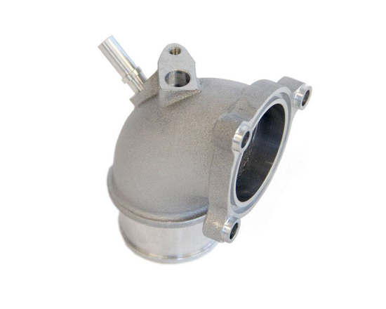 Aluminiowe kolanko przepustnicy ze zwiększoną średnicą Airtec Motorsport ATMSFO108 Ford Fiesta ST (ST200) Mk8, Ford Puma ST 1.5 EcoBoost