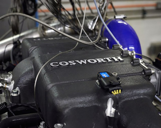 Pakiet Cosworth stage 2.0 z kompresorem Subaru BRZ, Toyota GT86 FA20