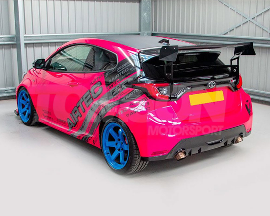 Airtec Motorsport ATMSYGR20 rear wing Toyota GR Yaris (Gen 1) (GXPA16) 1.6 G16E-GTS