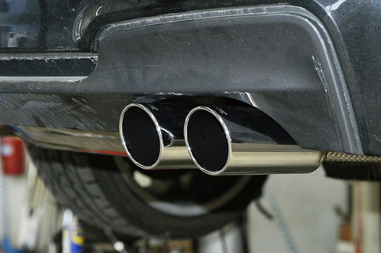 Supersprint 985906 homologated rear exhaust BMW 1M E82 2011-