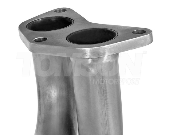 aFe Power 48-36005-HC exhaust manifold (header) with catalytic converter Subaru BRZ FA20, Toyota FT-86 4U-GSE