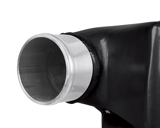 Intercooler Mishimoto MMINT-EVO-01XB Race Mitsubishi Lancer Evo VII, VIII, IX 4G63T (czarny)