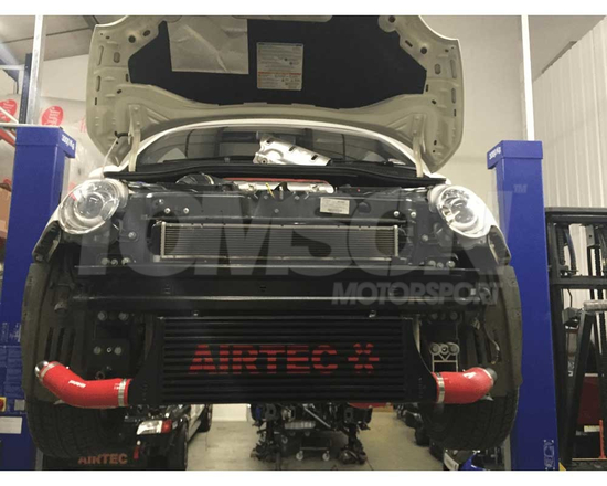 Intercooler Airtec Motorsport ATINTFT1/AUTO Fiat 500 Abarth 1.4 T-Jet (skrzynie automatyczne)