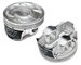 Wiseco K550M8625AP forged pistons Toyota Supra Mk IV, Soarer, Lexus SC300 2JZ-GTE 86.25 mm CR 8.3:1