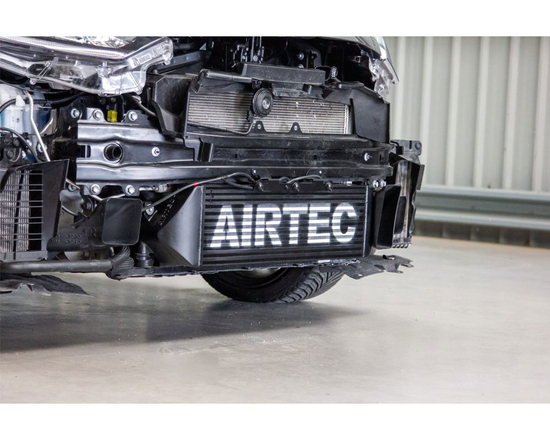 Intercooler Airtec Motorsport ATINTYGR3 Stage 1 Toyota GR Yaris (Gen 2) (GXPA16) 1.6 G16E-GTS