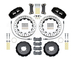 Wilwood 140-13062-D Forged Dynapro 6 Big Brake Kit Mini Cooper 2002-2014 328 mm (front)