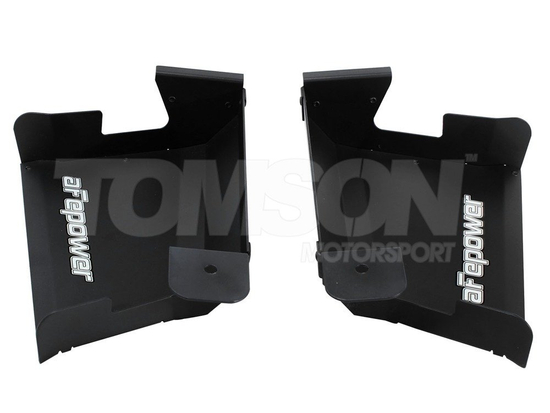 Chwytaki powietrza aFe Power 54-11478 Magnum FORCE Intake System Scoops BMW E90/91/92/93 2006-2013 (czarne)